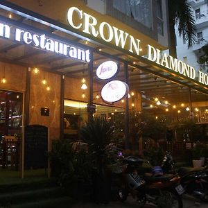Crown Diamond Hotel - Phu My Hung District 7